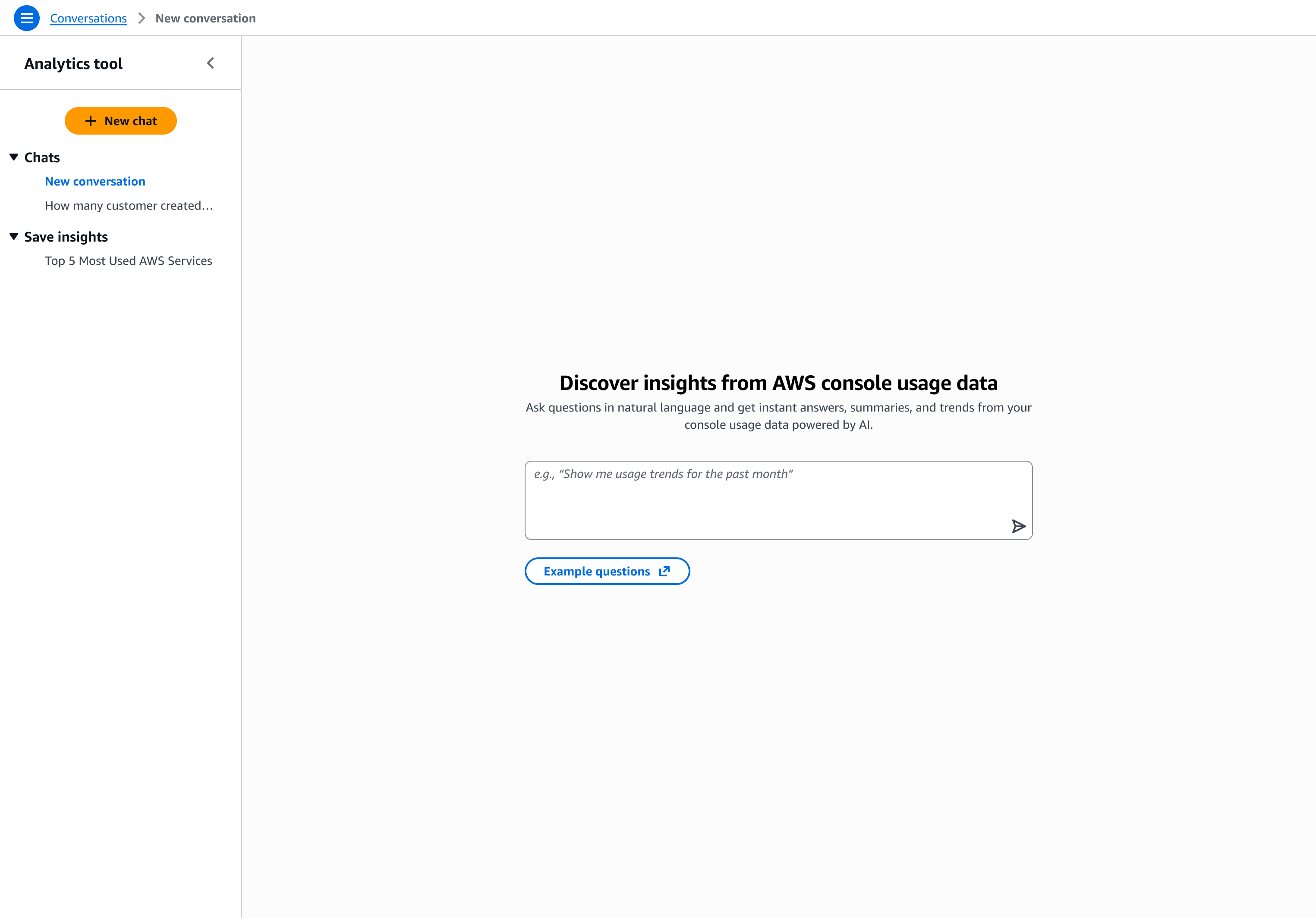 AI Data Tool screenshot 1