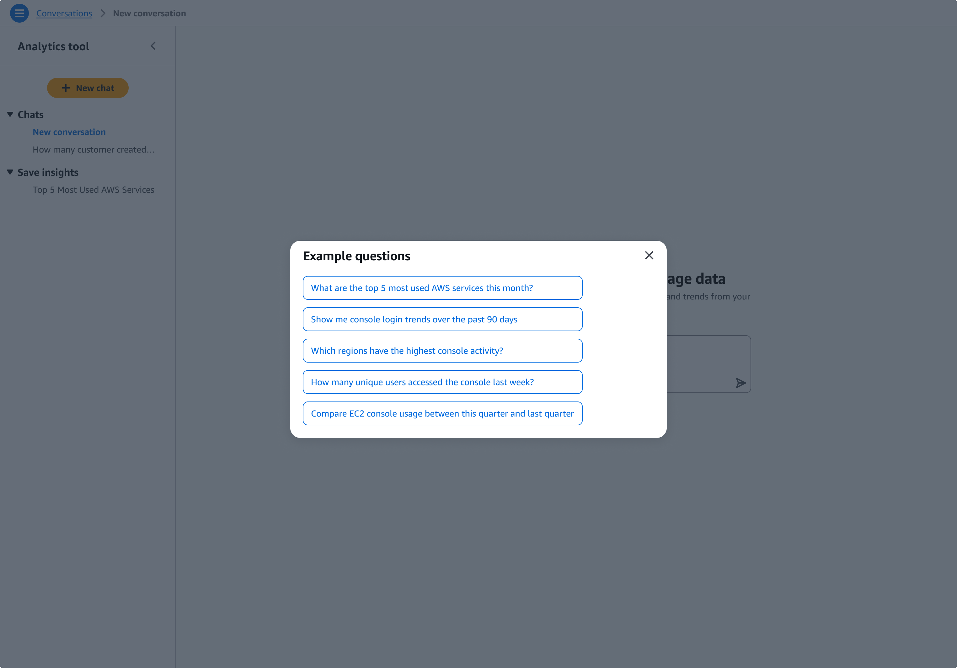 AI Data Tool screenshot 2